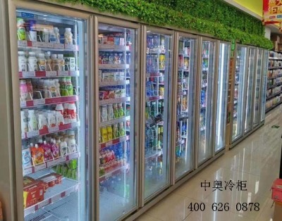 八門超市冷柜 八門超市冷柜